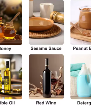 Automatische Vloeistof Vulmachine met Tandwielpomp en Digitale Controle – Flessenvuller voor Parfum, Drank en Olie 50-5000 g