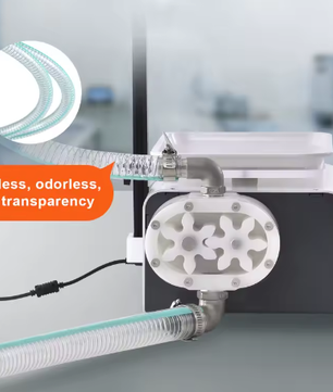 Automatische Vloeistof Vulmachine met Tandwielpomp en Digitale Controle – Flessenvuller voor Parfum, Drank en Olie 50-5000 g