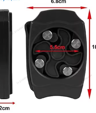 Multifunctionele Drankblikopener – Handmatige Blikopener en Flesopener met Snijfunctie