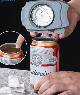 Multifunctionele Drankblikopener – Handmatige Blikopener en Flesopener met Snijfunctie