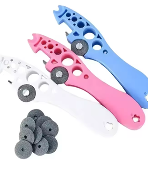 Medische Ampul Flesopener – Handmatige Ampulbreker met Snijmechanisme