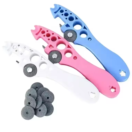 Medische Ampul Flesopener – Handmatige Ampulbreker met Snijmechanisme