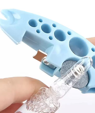 Medische Ampul Flesopener – Handmatige Ampulbreker met Snijmechanisme