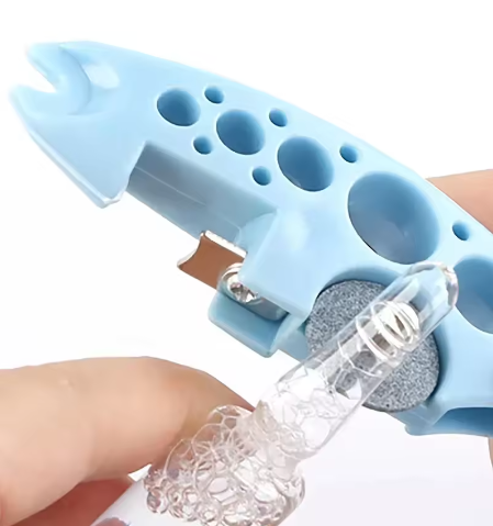 Medische Ampul Flesopener – Handmatige Ampulbreker met Snijmechanisme