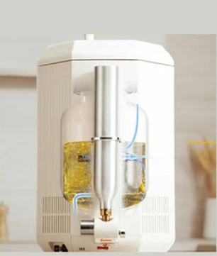 Slim Bierbrouwsysteem – Volautomatische Thuisbrouwset met Temperatuurregeling