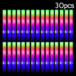 LED Glow Sticks Feeststaven – RGB Schuim Lichtstokken voor Feesten en Evenementen