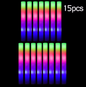 LED Glow Sticks Feeststaven – RGB Schuim Lichtstokken voor Feesten en Evenementen