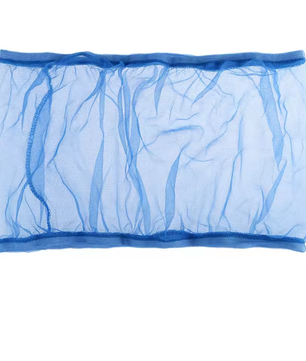 Mesh Vogelkooi Cover – Nylon Zaadvanger en Stofdichte Vogelkooi Bescherming