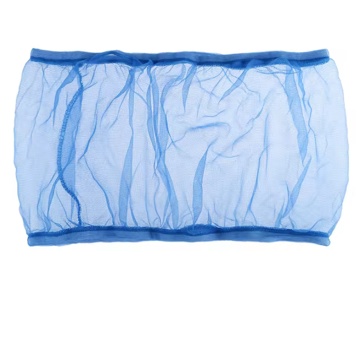 Mesh Vogelkooi Cover – Nylon Zaadvanger en Stofdichte Vogelkooi Bescherming
