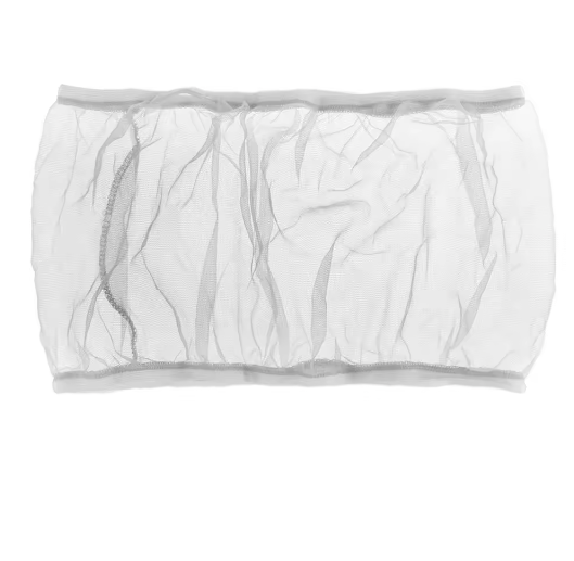 Mesh Vogelkooi Cover – Nylon Zaadvanger en Stofdichte Vogelkooi Bescherming
