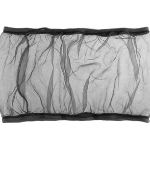 Mesh Vogelkooi Cover – Nylon Zaadvanger en Stofdichte Vogelkooi Bescherming