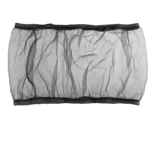 Mesh Vogelkooi Cover – Nylon Zaadvanger en Stofdichte Vogelkooi Bescherming