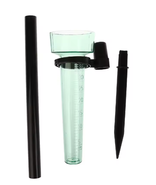 Regenmeter voor Tuin – Lichtgewicht Regenmeetapparaat voor Buiten