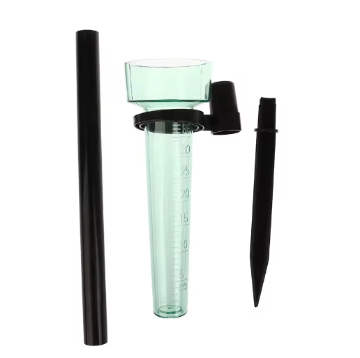 Regenmeter voor Tuin – Lichtgewicht Regenmeetapparaat voor Buiten