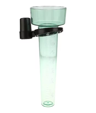 Regenmeter voor Tuin – Lichtgewicht Regenmeetapparaat voor Buiten