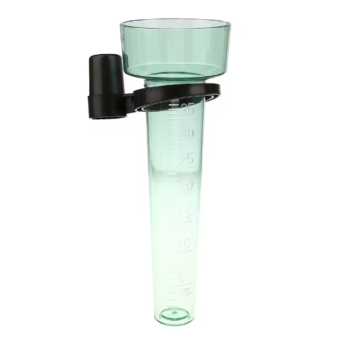 Regenmeter voor Tuin – Lichtgewicht Regenmeetapparaat voor Buiten