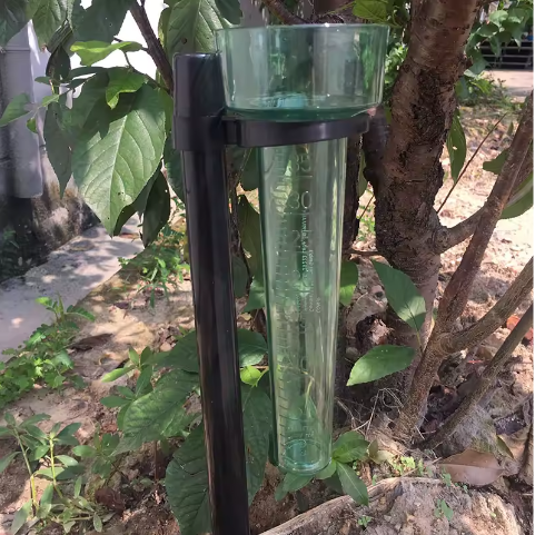 Regenmeter voor Tuin – Lichtgewicht Regenmeetapparaat voor Buiten