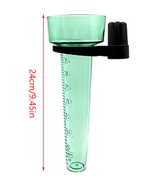 Regenmeter voor Tuin – Lichtgewicht Regenmeetapparaat voor Buiten