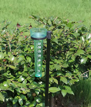 Regenmeter voor Tuin – Lichtgewicht Regenmeetapparaat voor Buiten