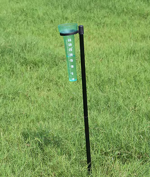 Regenmeter voor Tuin – Lichtgewicht Regenmeetapparaat voor Buiten