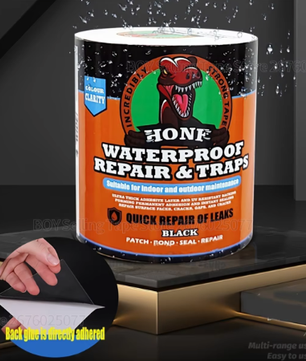 Waterdichte Reparatietape – Sterke Zelfklevende Lekdichtingstape