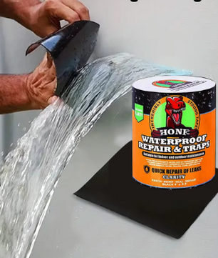 Waterdichte Reparatietape – Sterke Zelfklevende Lekdichtingstape