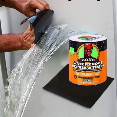 Waterdichte Reparatietape – Sterke Zelfklevende Lekdichtingstape