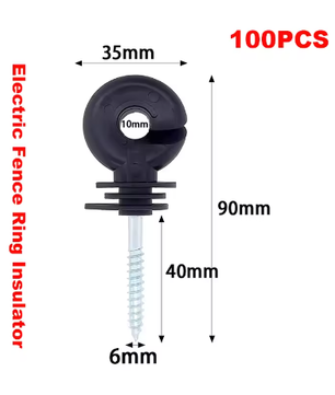 Schrikdraad Apparaat 12 km – Elektrische Afrastering Controller 12V