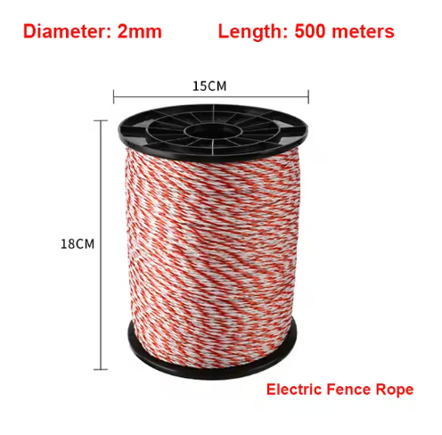 Schrikdraad Apparaat 12 km – Elektrische Afrastering Controller 12V