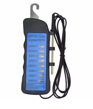 Schrikdraad Apparaat 12 km – Elektrische Afrastering Controller 12V