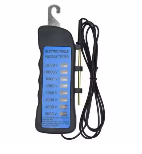 Schrikdraad Apparaat 12 km – Elektrische Afrastering Controller 12V