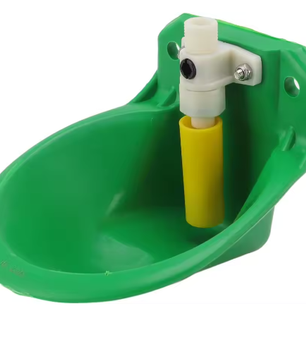 Automatische Drinkbak voor Schapen en Vee – Kunststof Waterbak