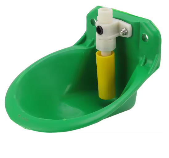 Automatische Drinkbak voor Schapen en Vee – Kunststof Waterbak