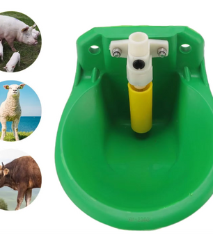 Automatische Drinkbak voor Schapen en Vee – Kunststof Waterbak