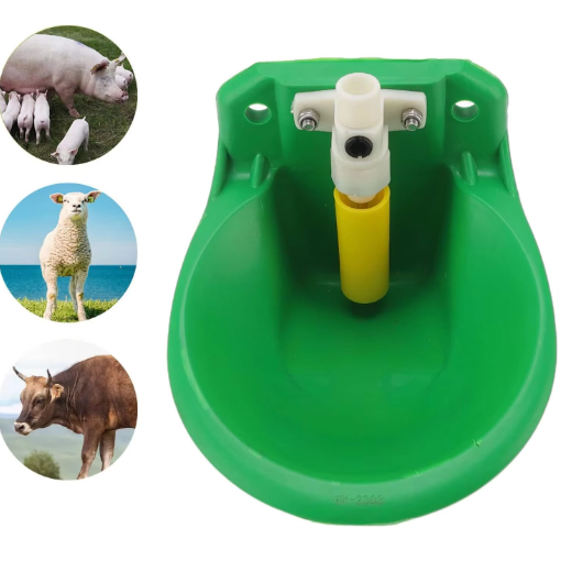 Automatische Drinkbak voor Schapen en Vee – Kunststof Waterbak