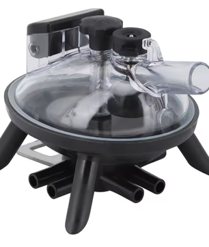 Melkklauw voor Koemelkmachine 240 cc – Melk Collector Accessoire