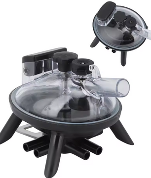 Melkklauw voor Koemelkmachine 240 cc – Melk Collector Accessoire