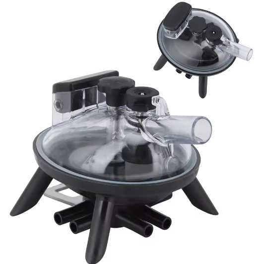 Melkklauw voor Koemelkmachine 240 cc – Melk Collector Accessoire