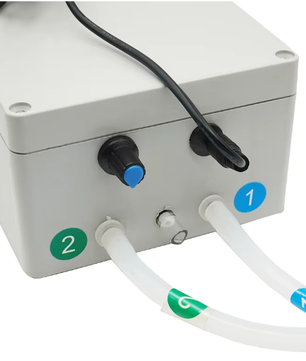 Elektrische Geit en Koe Melkmachine 3L – Draagbare Dubbele Vacuüm Melker