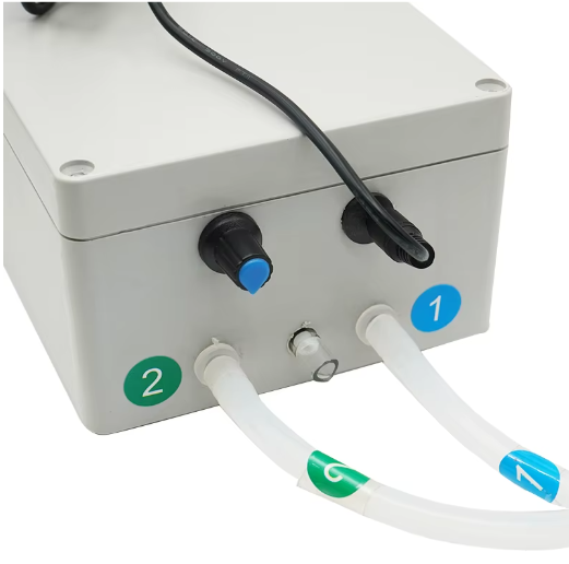 Elektrische Geit en Koe Melkmachine 3L – Draagbare Dubbele Vacuüm Melker