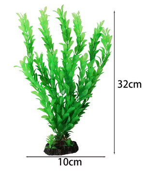Kunstmatige Aquariumplanten – Decoratief Watergras voor Aquarium en Onderwater Landschap