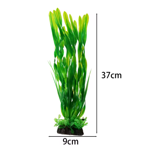 Kunstmatige Aquariumplanten – Decoratief Watergras voor Aquarium en Onderwater Landschap