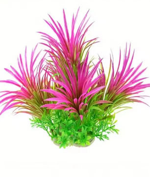 Kunstmatige Aquariumplant – Compacte Waterplant Decoratie voor Aquarium en Aquascape