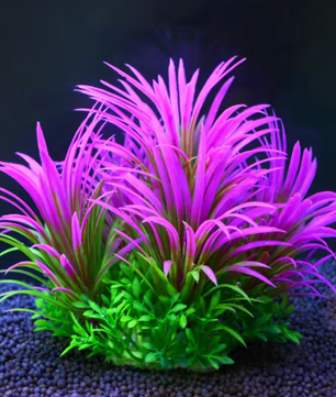 Kunstmatige Aquariumplant – Compacte Waterplant Decoratie voor Aquarium en Aquascape