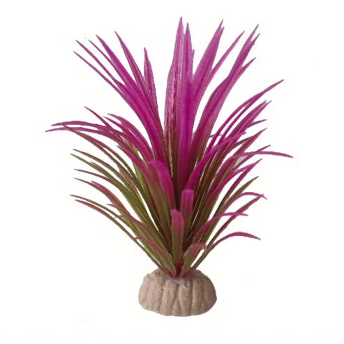 Kunstmatige Aquariumplanten – Onderhoudsvrije Waterplant Decoratie voor Aquarium (1 of 10 Stuks)