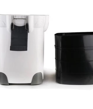 Externe Aquariumfilter met UV Lamp – Cilinder Filter voor Schoon en Helder Aquariumwater