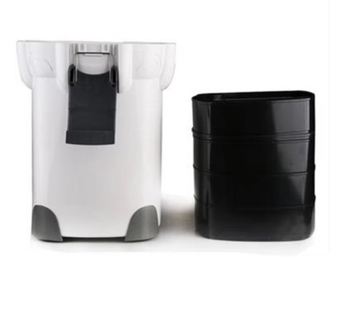 Externe Aquariumfilter met UV Lamp – Cilinder Filter voor Schoon en Helder Aquariumwater