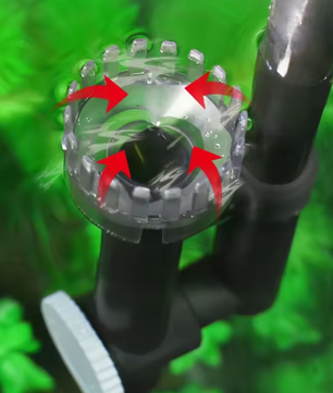 Hang-on Aquariumfilter – Wandgemonteerd Extern Filter voor Stil en Efficiënt Waterbeheer