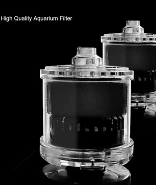 Biochemisch Sponsfilter Aquarium – Luchtgedreven Filter voor Garnalen en Vijver