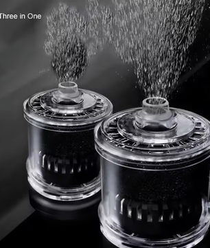 Biochemisch Sponsfilter Aquarium – Luchtgedreven Filter voor Garnalen en Vijver